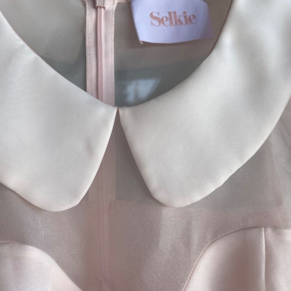 Selkie Lala  Land Puff Dress. Small - Picture 7 of 9